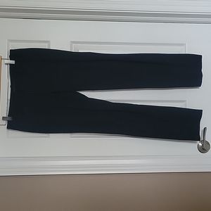 Black Victor Alfaro Skinny Pants
